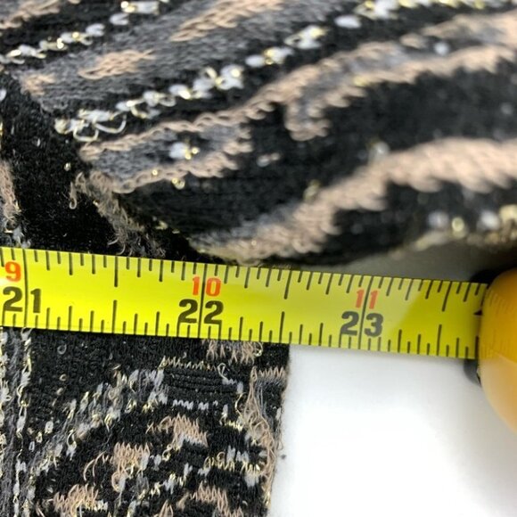 peck & peck Button Up Cardigan Sweater Size XL - Picture 3 of 8